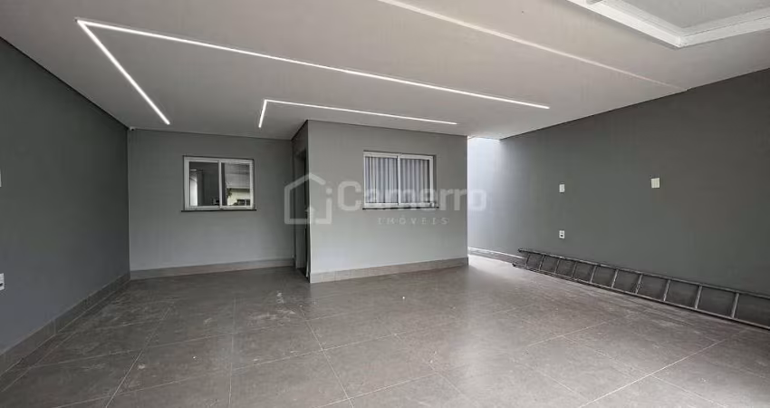 Casa para Locação 2 Quartos, 2 Vagas, 150M², Frezzarin 2, Santa Bárbara D'Oeste - SP