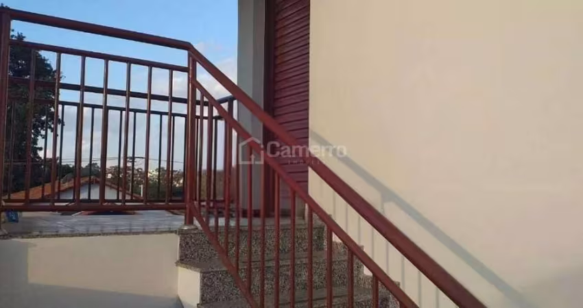 Apartamento Com 3 dormitórios para alugar, 90 m² por R$ 1.500/mês - Vila Santa Catarina - Americana