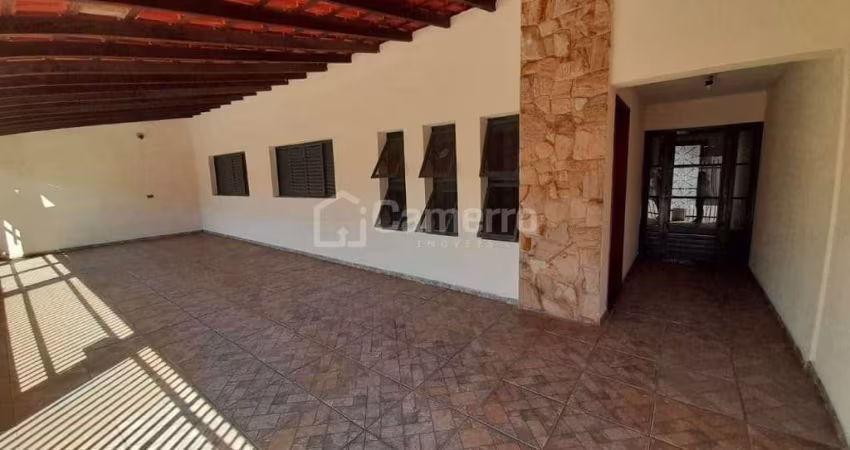 Casa para Locação 3 Quartos, 2 Vagas, 150M², Vila Mollon IV, Santa Bárbara D'Oeste - SP