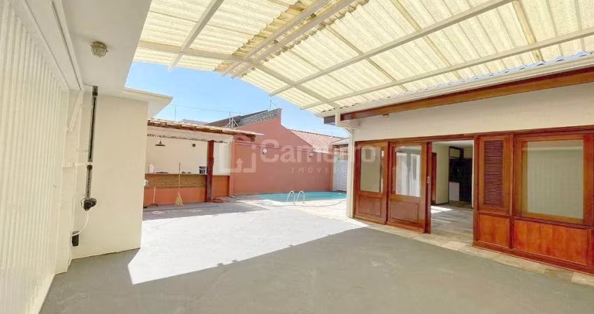 Casa com 3 dormitórios para alugar, 120 m² por R$ 3.800,00/mês - Jardim Paulista - Americana/SP