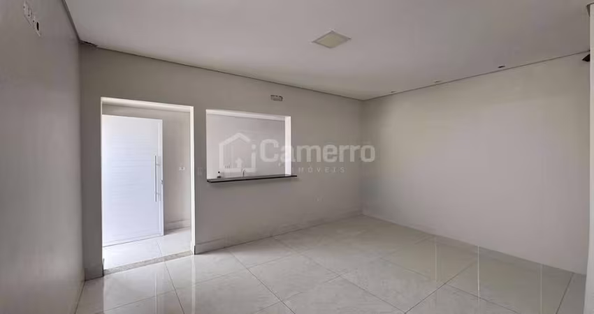 Apartamento/ Kitnet com 1dormitório para alugar, 30 m² por R$ 1.000/mês - Jardim Terramérica II - A
