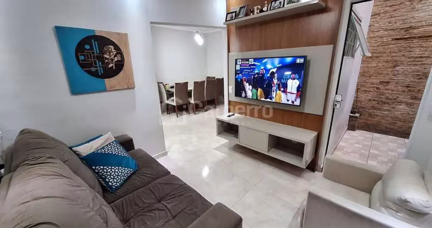 Apartamento térreo à venda, com 87 ² de área útil no Parque Universitário - Americana, SP
