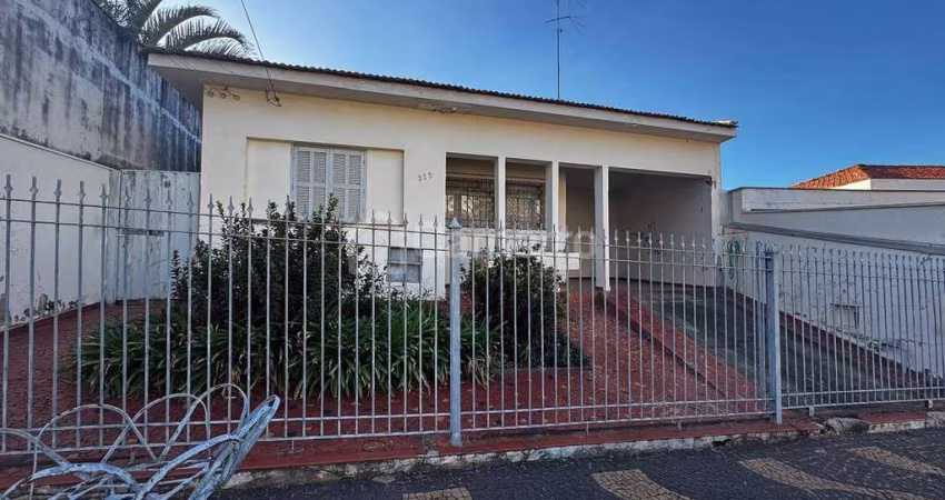 Casa comercial à venda, com 501 m² de terreno, Vila Frezzarin, Americana, SP