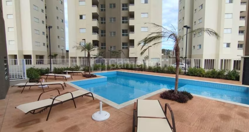 Apartamento para locação, Reserva Centenária, Santa Bárbara D'Oeste, SP