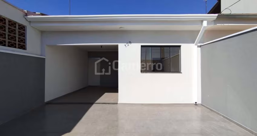 Casa para locação, Parque Residencial Jaguari, Americana, SP