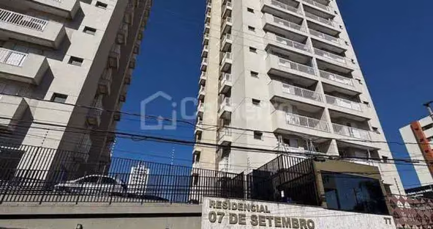 Apartamento novo a venda, com 53 m² área útil, na região Central - Americana/SP