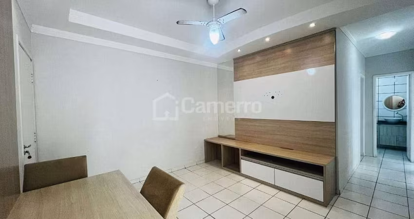 Apartamento para Locação 3 Quartos, 1 Vaga, 60M², Parque Universitário, Americana - SP | Residencia