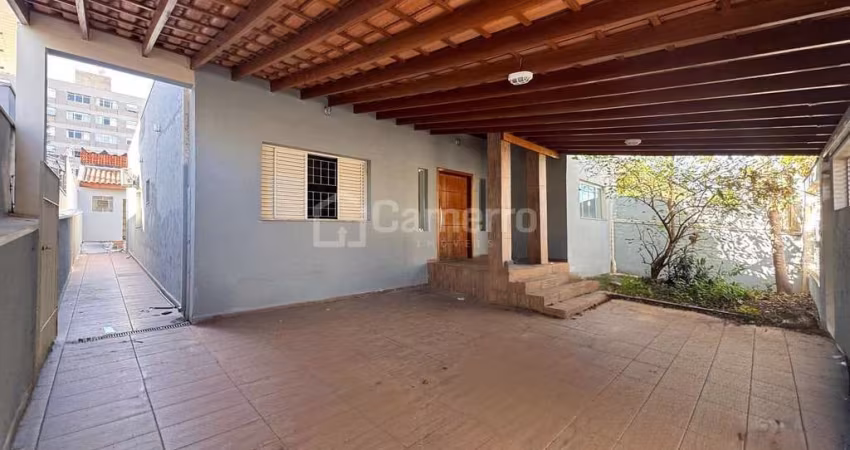 Casa com 3 dormitórios para alugar, 110 m² por R$ 4.500/mês - Chácara Machadinho II - Americana/SP