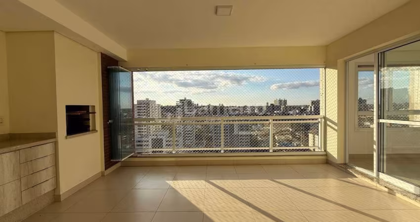 Apartamento alto padrão 3 quartos para  locação, Parque Residencial Nardini, Americana, SP