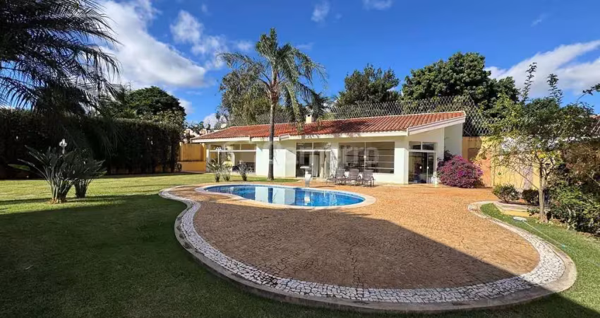 Casa para locação, com 354 m² de área útil e 1.475 m² de área tota - l Condomínio Altos da Represa,