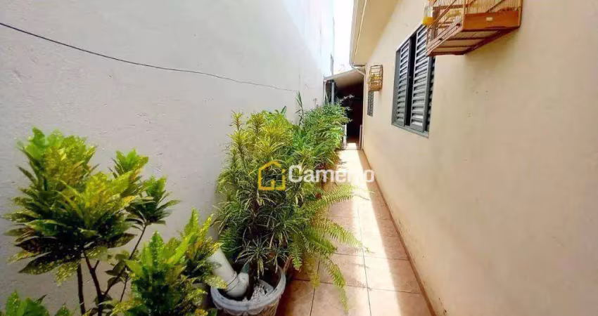 Casa com 2 dormitórios à venda, 125 m² por r$ 600.000,00 - vila molon - americana/sp