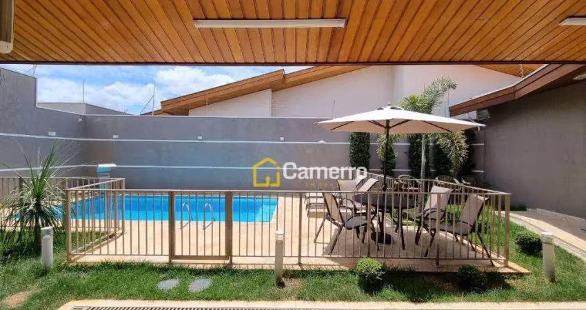 Casa com 4 dormitórios, 1 suíte,  à venda, 367 m² por r$ 1.750.000 - jardim são paulo - americana/sp