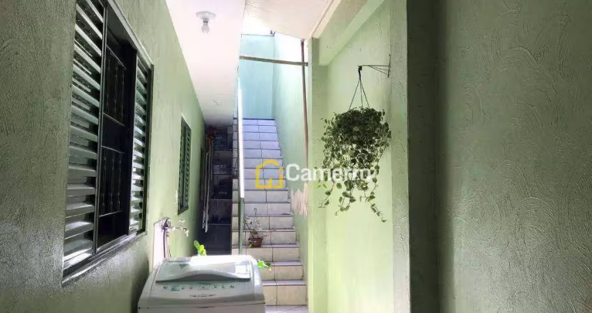 Casa com 3 dormitórios à venda, 126 m² por r$ 260.000,00 - jardim esmeralda - santa bárbara d'oeste/sp