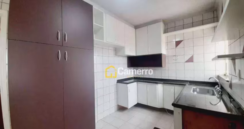 Apartamento com 3 dormitórios à venda, 95 m² por r$ 280.000,00 - jardim turmalinas - santa bárbara d'oeste/sp