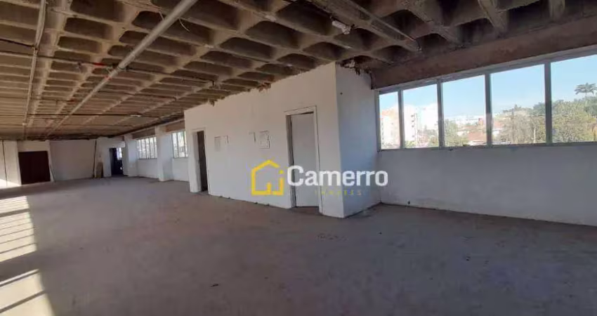 Andar corporativo para alugar, 735 m² por r$ 6.658,00/mês - vila medon - americana/sp