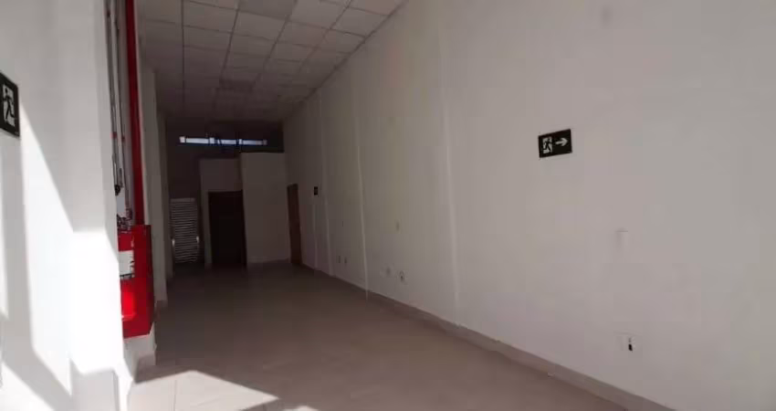 Salão para alugar, 46 m² por r$ 1.960,00/mês - são manoel - americana/sp
