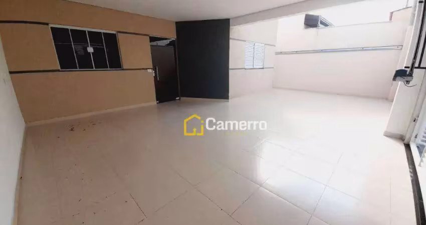 Casa com 3 dormitórios à venda, 170 m² por r$ 750.000,00 - jardim dona regina - santa bárbara d'oeste/sp