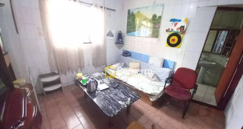 Casa comercial, com 3 dormitórios à venda, 315 m² de terreno, por r$ 550.000 - jardim ipiranga - americana/sp
