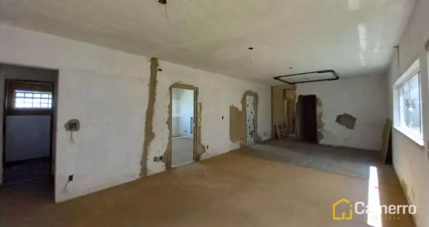 Casa para alugar, 267 m² por r$ 7.208,20/mês - jardim santana - americana/sp