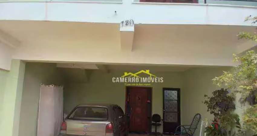 Casa com 3 dormitórios à venda por r$ 450.000,00 - parque das nações - americana/sp