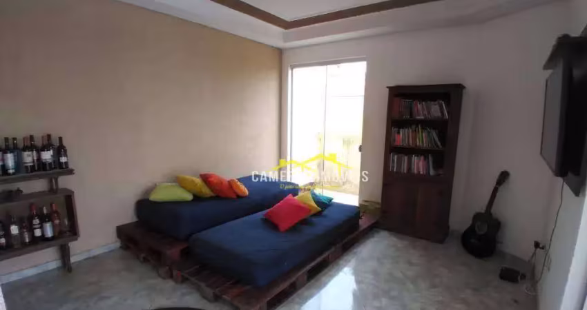 Apartamento com 3 dormitórios à venda, 140 m² por r$ 380.000,00 - jardim ipiranga - americana/sp