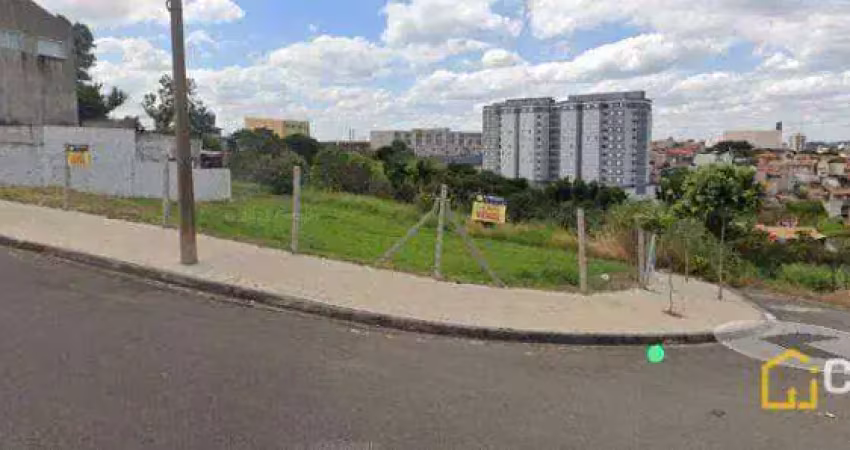 Terreno à venda, 572 m² por r$ 600.000,00 - catharina zanaga - americana/sp