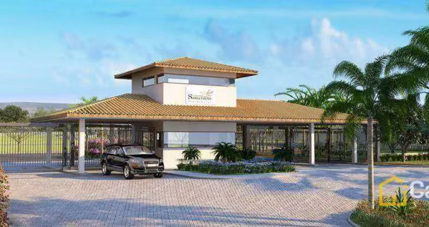 Terreno à venda, 465 m² por r$ 260.000,00 - fazenda santa lúcia - americana/sp