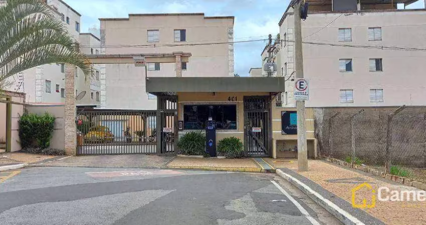 Apartamento com 2 dormitórios à venda, 55 m² por r$ 210.000,00 - jardim américa ii - americana/sp