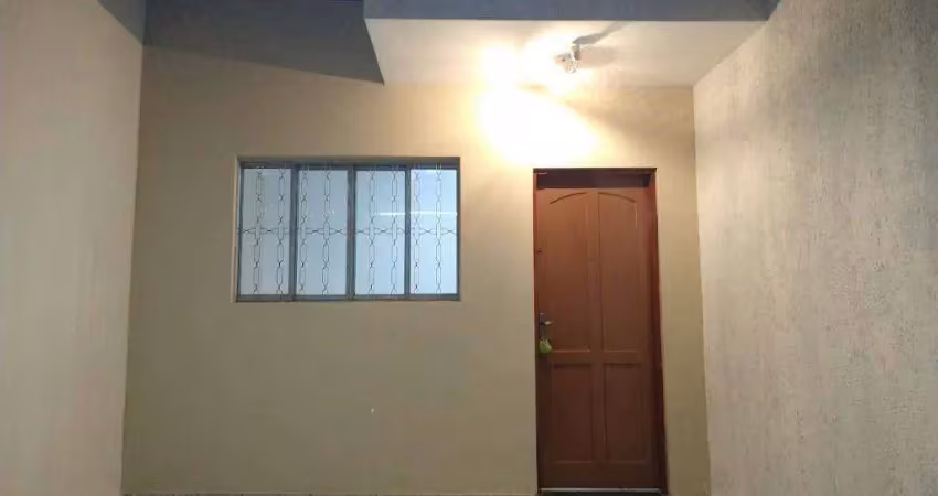 Casa com 2 dormitórios à venda, 70 m² por r$ 230.000,00 - jardim dos lírios - americana/sp