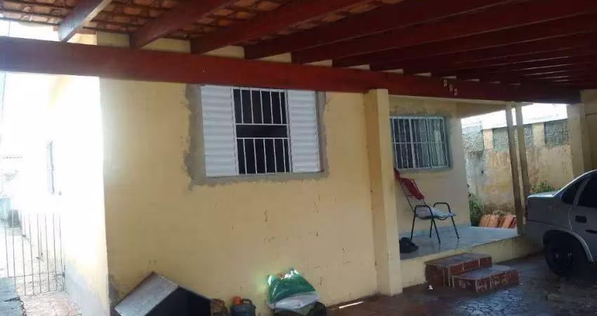 Casa com 3 dormitórios à venda, 125 m² por r$ 430.000,00 - jardim ipiranga - americana/sp