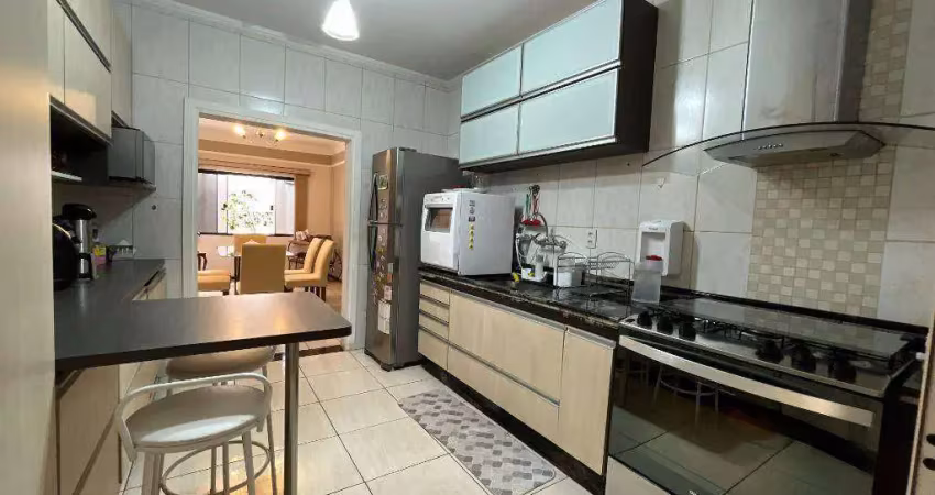 Casa com 3 dormitórios à venda, 230 m² por r$ 1.050.000,00 - vila nossa senhora de fátima - americana/sp