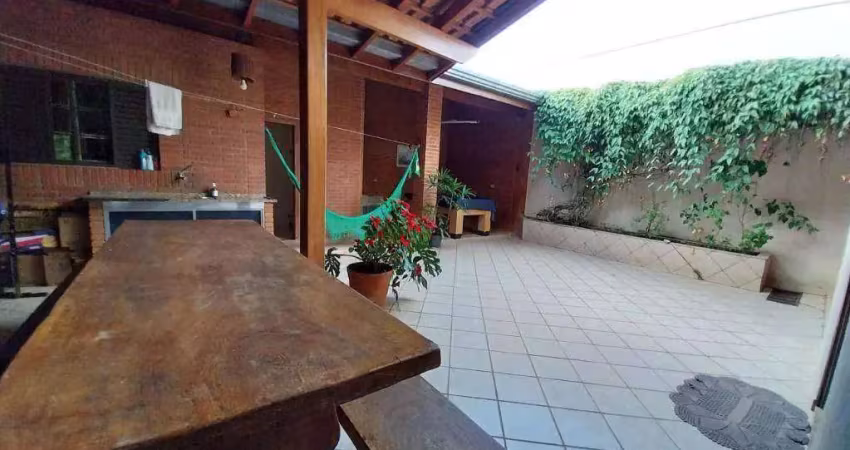 Casa com 3 dormitórios, sendo 1 suíte,  à venda, 225 m² por r$ 950.000 - chácara rodrigues - americana/sp