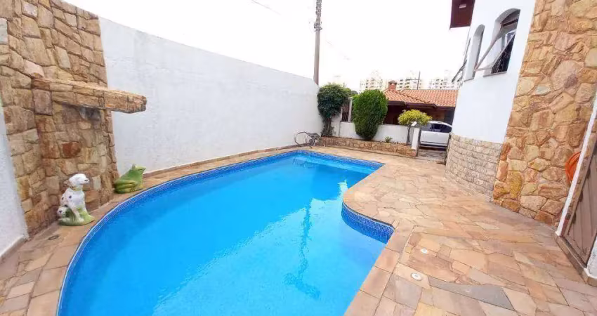 Casa com 3 dormitórios à venda, 265 m² por r$ 810.000,00 - nova americana - americana/sp