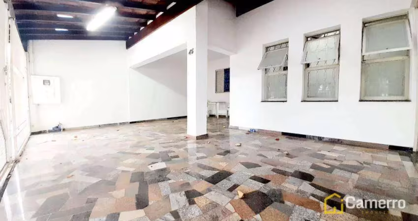 Casa com 3 dormitórios à venda, 101 m² por r$ 320.000,00 - conserva - americana/sp