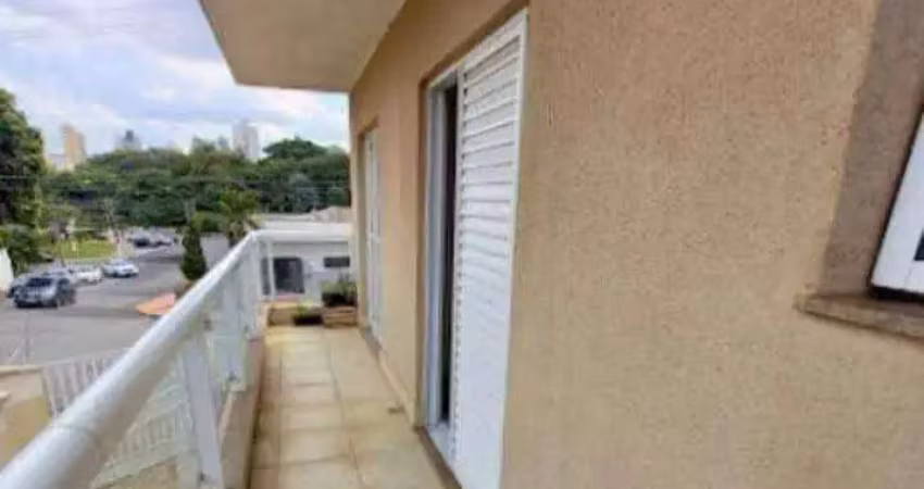 Apartamento com 2 dormitórios à venda, 65 m² por r$ 230.000,00 - chácara machadinho i - americana/sp