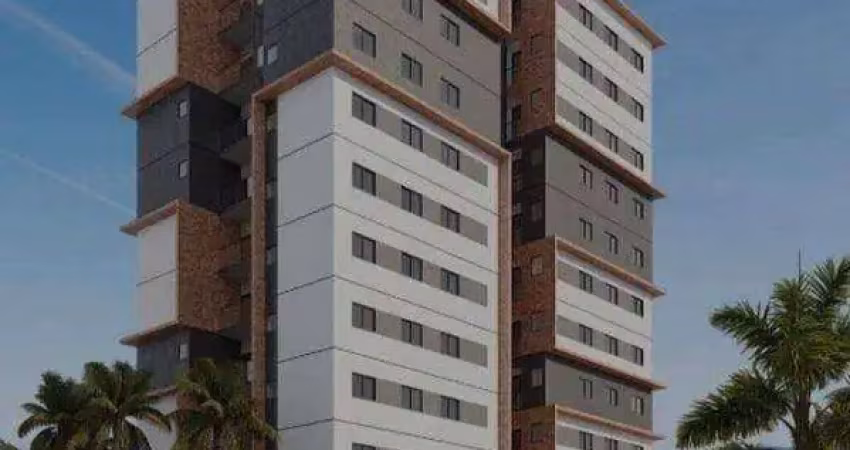 Apartamento com 3 dormitórios, sendo 1 suíte,  à venda, 73 m² por r$ 495.000 - jardim são domingos - americana/sp