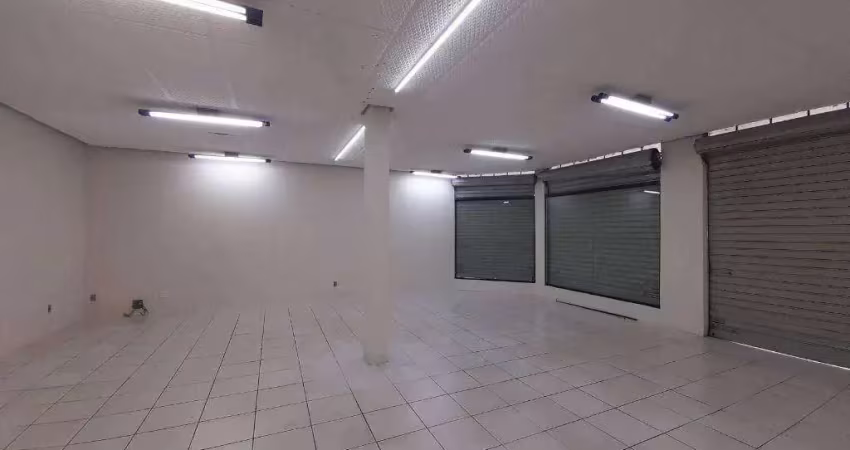 Salão para alugar, 220 m² por r$ 4.600,00/mês - jardim pérola - santa bárbara d'oeste/sp