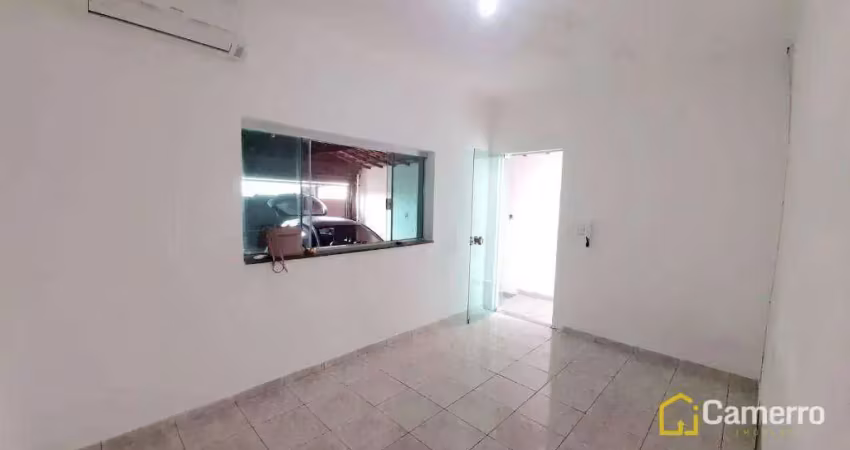 Casa com 3 dormitórios, sendo 1 suíte,  à venda, 130 m² por r$ 410.000 - parque são jerônimo - americana/sp