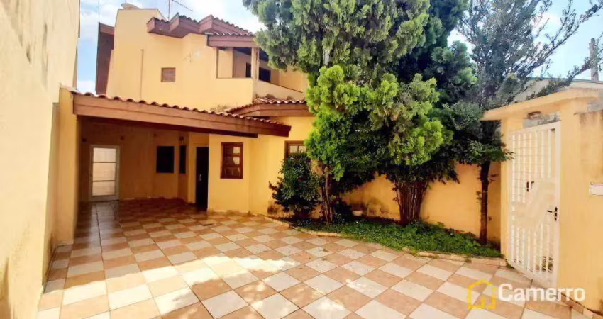 Casa com 3 dormitórios à venda, 156 m² por r$ 615.000,00 - parque residencial jaguari - americana/sp
