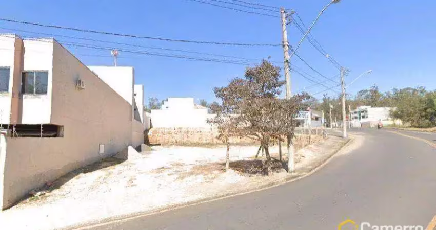 Terreno à venda, 380 m² por r$ 376.200,00 - jardim dona judith - americana/sp