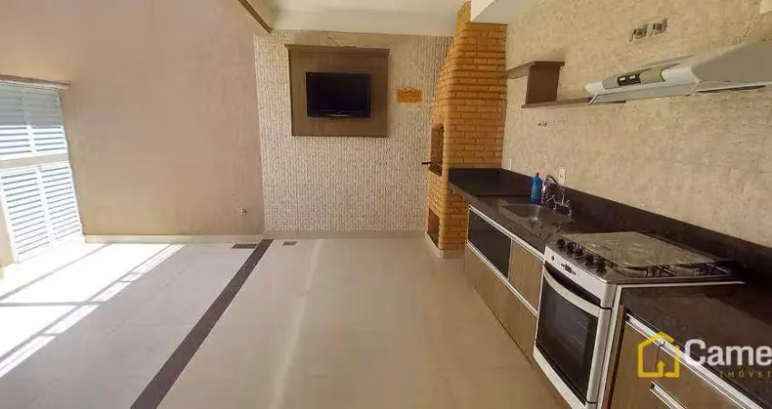 Casa com 3 dormitórios, sendo 1 suíte,  à venda, 194 m² por r$ 980.000 - residencial horto florestal jacyra i - americana/sp