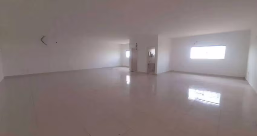 Sala para alugar, 134 m² por r$ 2.200,00/mês - parque universitário - americana/sp
