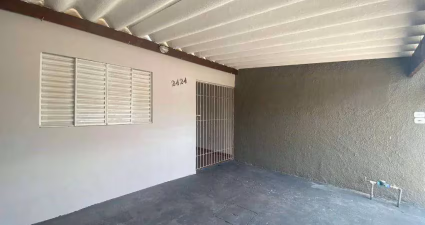 Casa com 2 dormitórios à venda, 89 m² por r$ 290.000,00 - jardim europa i - santa bárbara d'oeste/sp