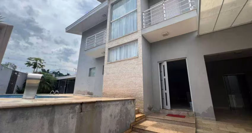 Casa com 4 dormitórios à venda, 250 m² por r$ 1.100.000,00 - jardim cândido bertini ii - santa bárbara d'oeste/sp