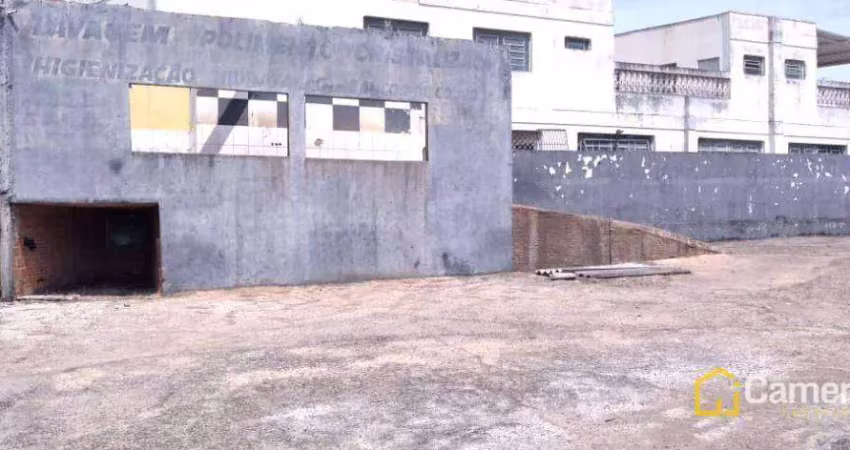Terreno para alugar, 800 m² por r$ 4.000,00/mês - jardim ipiranga - americana/sp