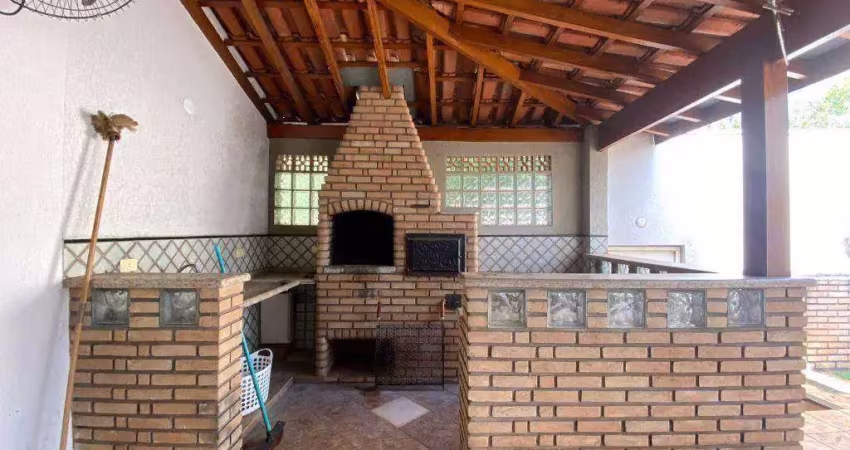 Casa com 3 dormitórios à venda, 207 m² por r$ 795.000,00 - jardim ipiranga - americana/sp