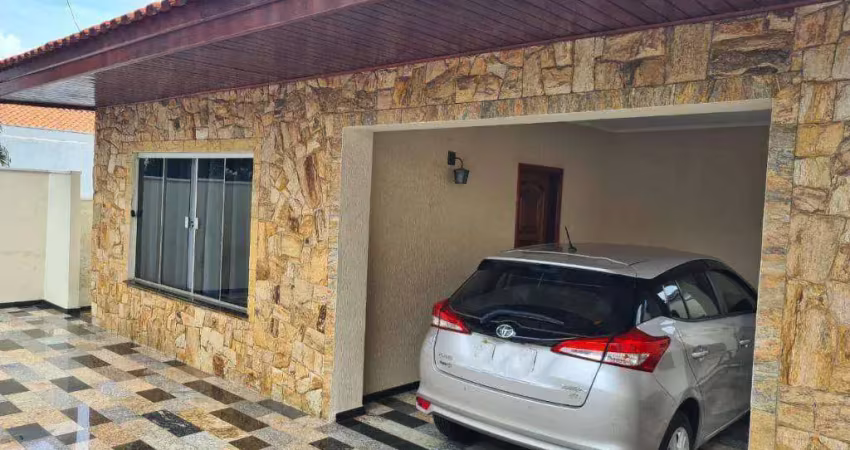 Casa com 3 dormitórios, sendo 2 suítes,  à venda, 161 m² por r$ 750.000 - vila bertini - americana/sp