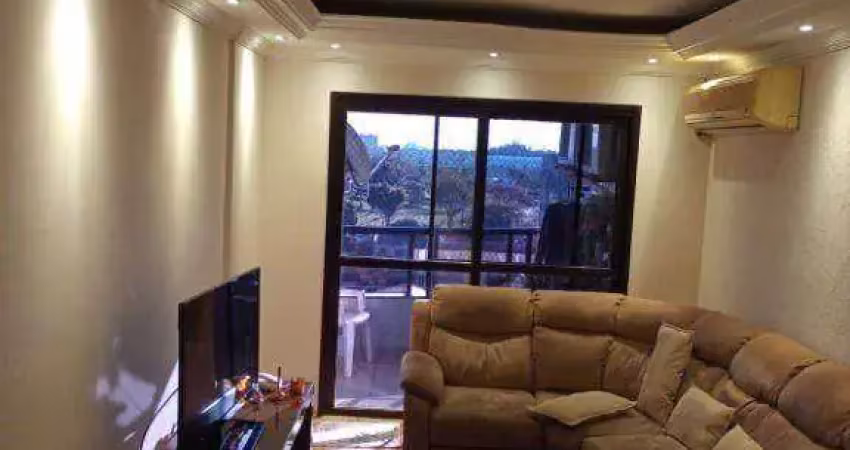 Apartamento com 3 dormitórios, sendo 1 suíte,  à venda, 119 m² por r$ 440.000 - centro - nova odessa/sp