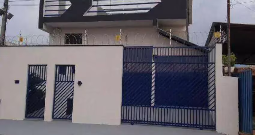 Salão à venda, 335 m² por r$ 740.000 - cidade jardim ii - americana/sp
