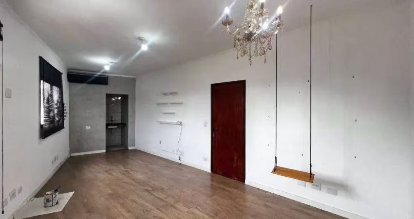Sala para alugar, 51 m² por r$ 900/mês - jardim girassol - americana/sp